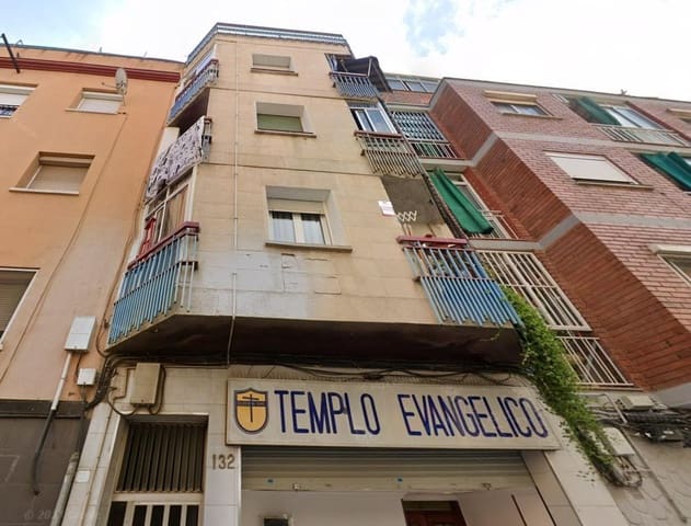 3 soverom Leilighet til salgs i Santa Coloma de Gramenet - € 145 000 (Ref: 9908401)