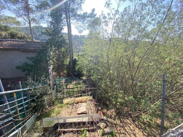 Działka budowlana na sprzedaż w La Floresta, Sant Cugat del Vallès - 125 000 € (Ref: 9908402)