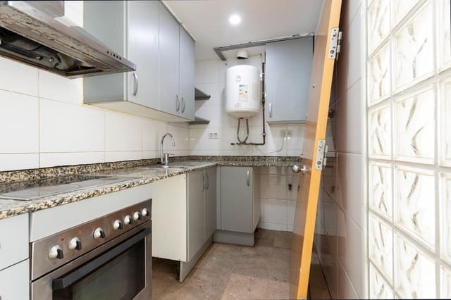 1 makuuhuone Asunto myytävänä paikassa Sabadell - 175 000 € (Ref: 9908405)