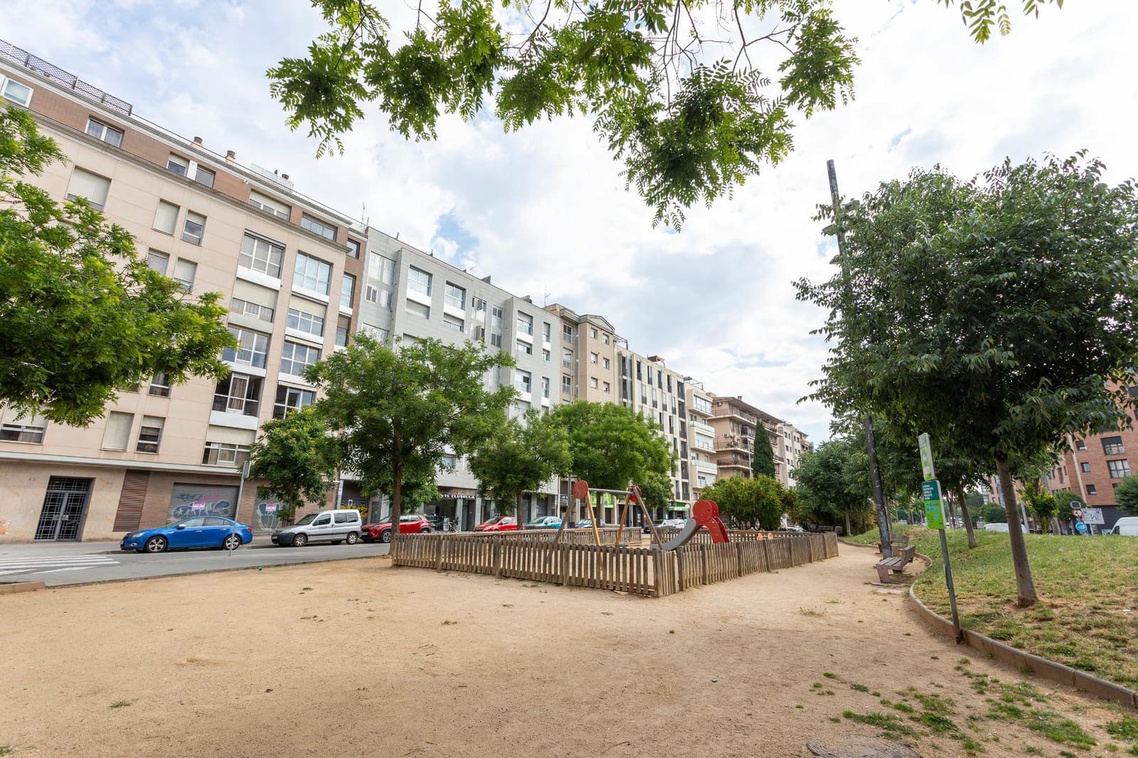 1 makuuhuone Asunto myytävänä paikassa Sabadell - 175 000 € (Ref: 9908405)