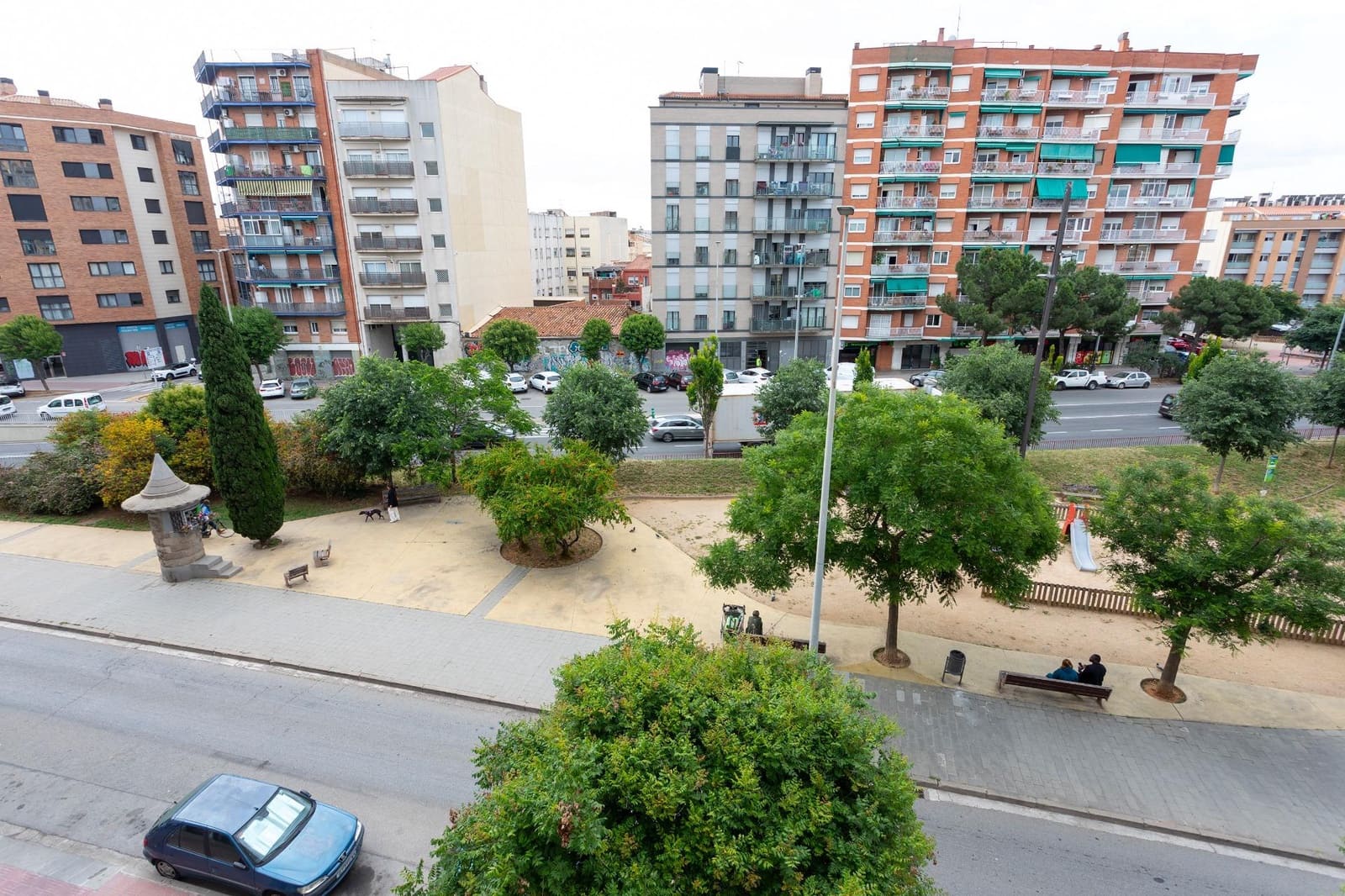 1 makuuhuone Asunto myytävänä paikassa Sabadell - 175 000 € (Ref: 9908405)