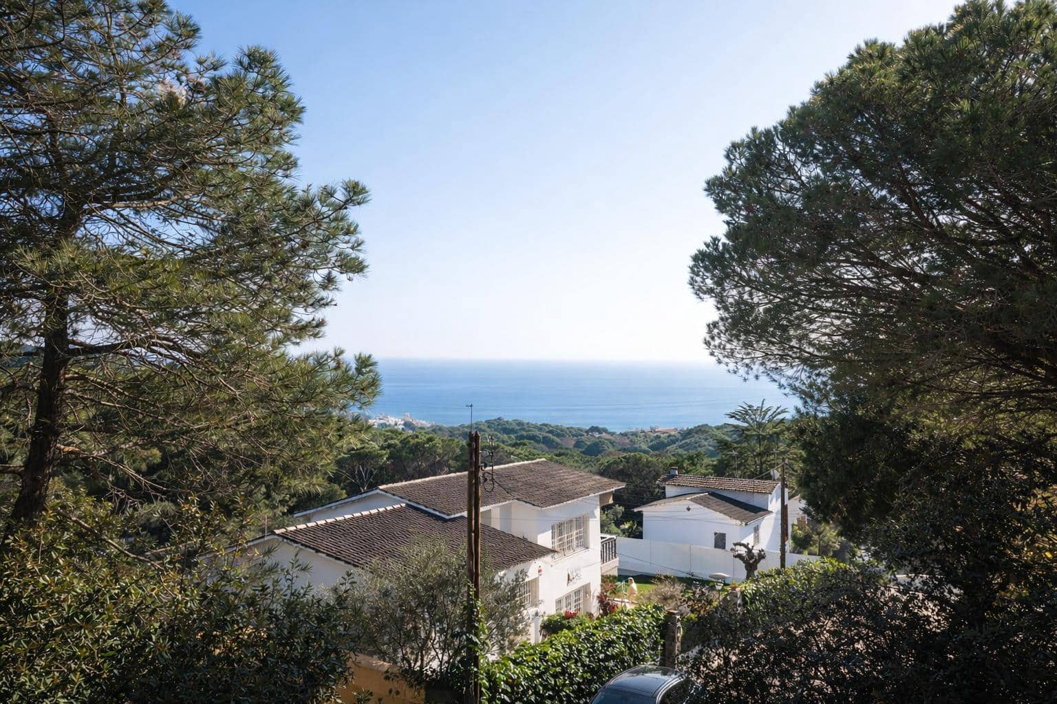 3 bedroom Villa for sale in Sant Pol de Mar with garage - € 535,000 (Ref: 9908407)