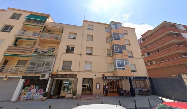 3 makuuhuone Asunto myytävänä paikassa Lleida kaupunki - 79 200 € (Ref: 9908421)
