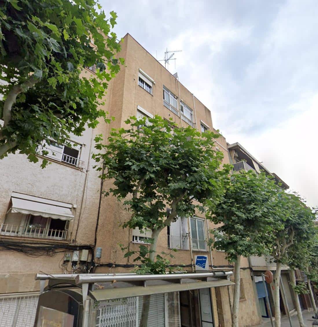 3 slaapkamer Flat te koop in Mataro - € 63.900 (Ref: 9908423)