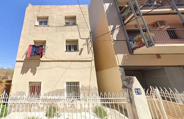 2 chambre Appartement à vendre à Badalona - 58 750 € (Ref: 9908425)