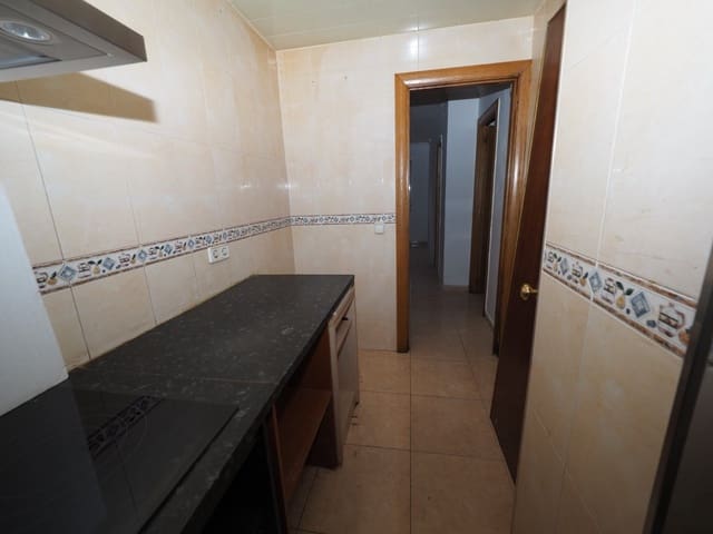 3 Zimmer Wohnung zu verkaufen in Badalona - 120.800 € (Ref: 9908434)