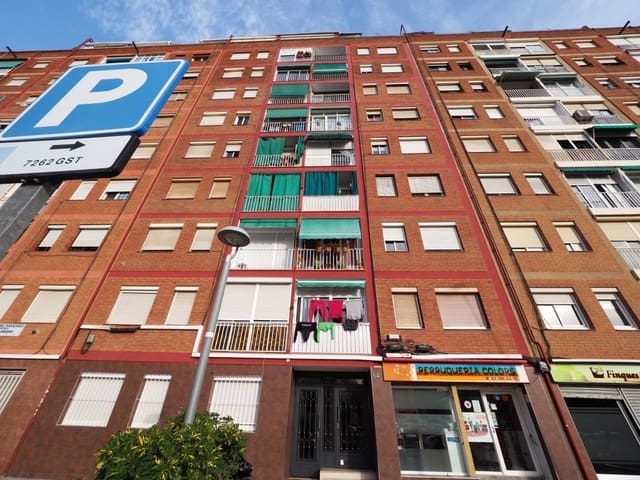 3 Zimmer Wohnung zu verkaufen in Badalona - 120.800 € (Ref: 9908434)