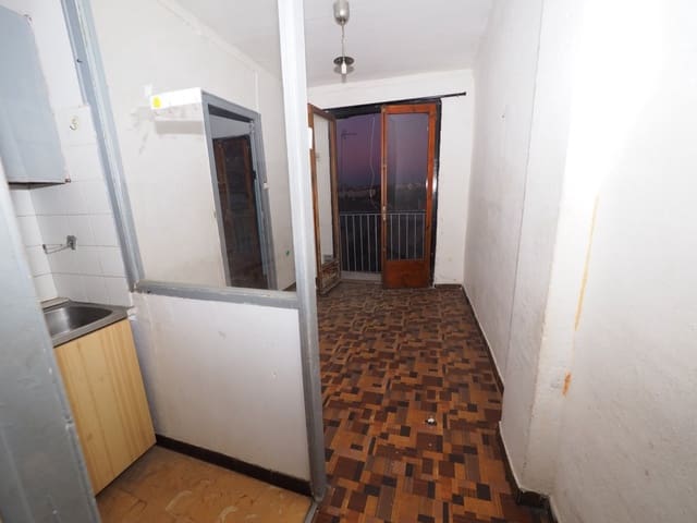 3 Zimmer Wohnung zu verkaufen in Manresa - 43.000 € (Ref: 9908439)