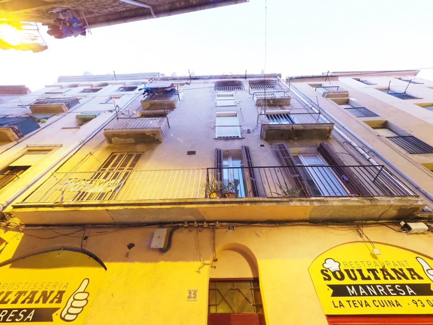3 Zimmer Wohnung zu verkaufen in Manresa - 43.000 € (Ref: 9908439)