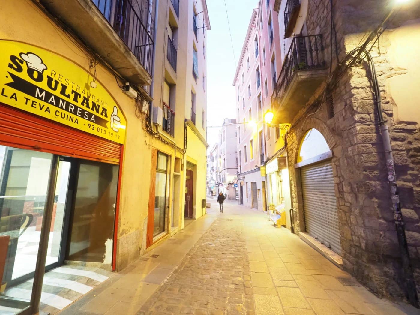 3 Zimmer Wohnung zu verkaufen in Manresa - 43.000 € (Ref: 9908439)