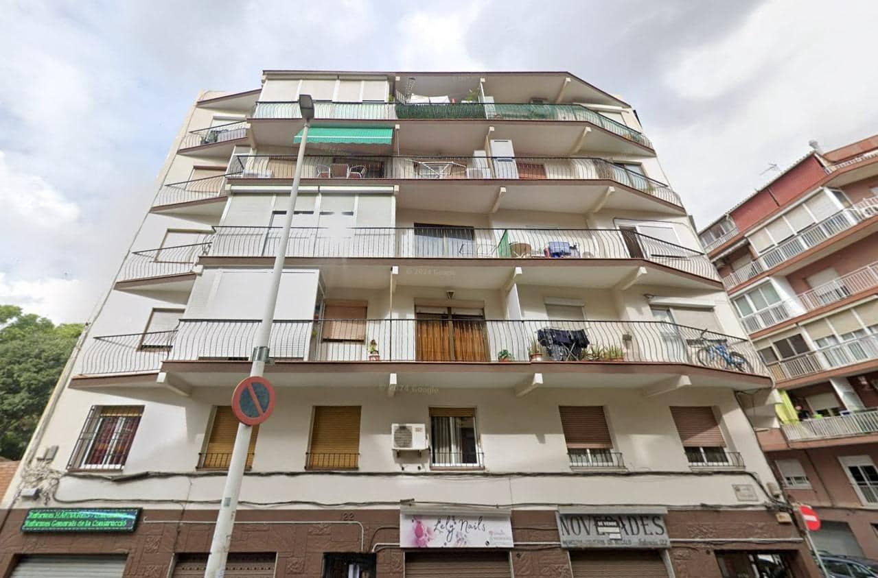 3 Zimmer Wohnung zu verkaufen in Santa Coloma de Gramenet - 175.000 € (Ref: 9908442)