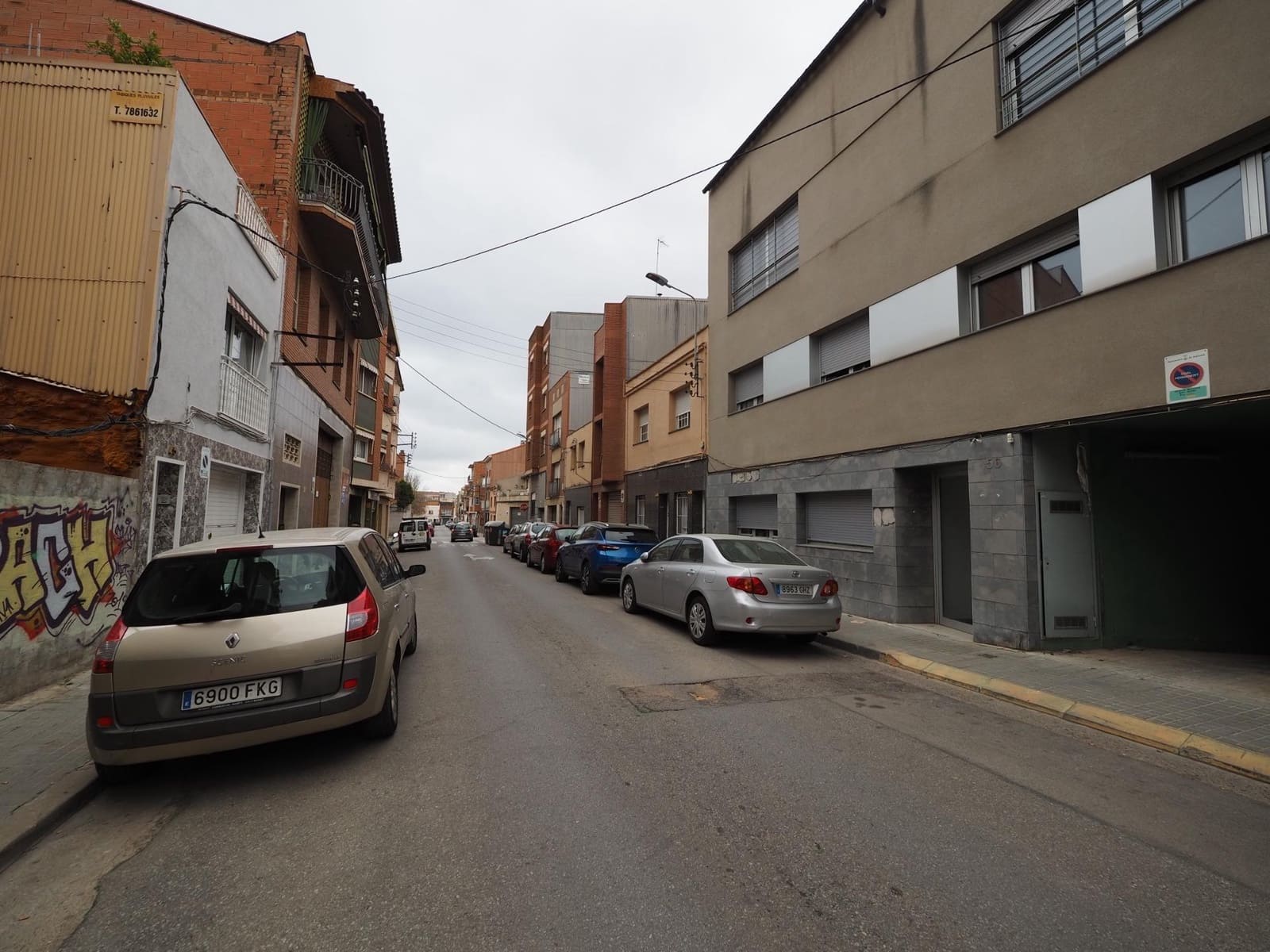 3 makuuhuone Huoneisto myytävänä paikassa Sabadell - 164 825 € (Ref: 9908451)