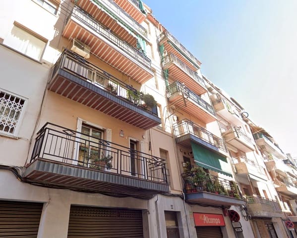 3 Zimmer Wohnung zu verkaufen in Mataró - 83.000 € (Ref: 9908457)