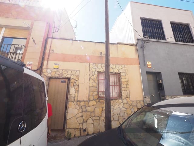 3 sypialnia Dom szeregowy na sprzedaż w Terrassa - 140 000 € (Ref: 9908464)