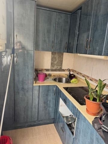 2 Zimmer Wohnung zu verkaufen in Cornellà de Llobregat - 115.000 € (Ref: 9908466)
