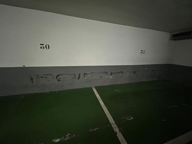 Garagem para venda em La Salut, Barcelona cidade - 30 000 € (Ref: 9908469)