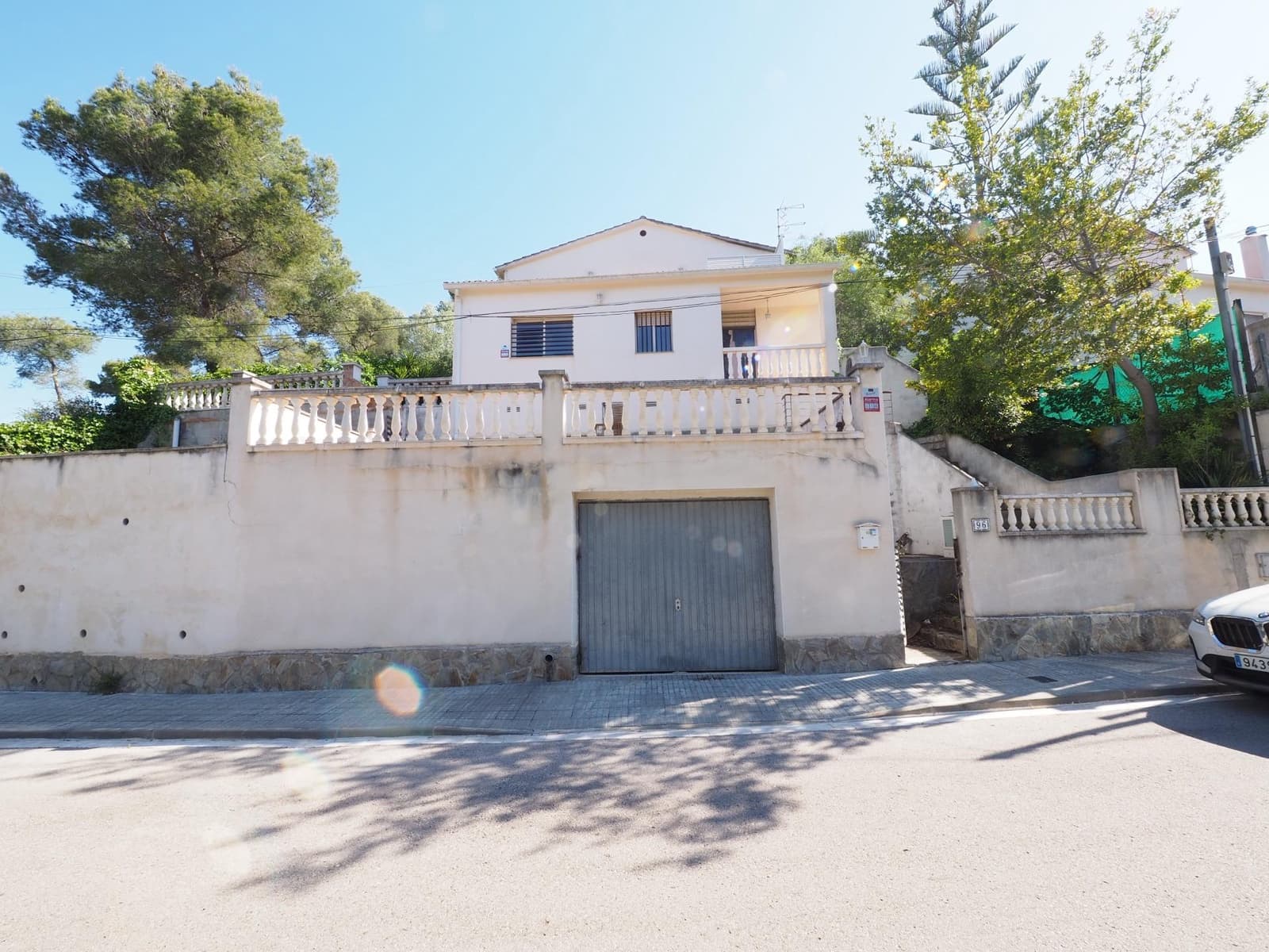 4 chambre Villa/Maison Mitoyenne à vendre à Canyelles avec garage - 280 000 € (Ref: 9908476)