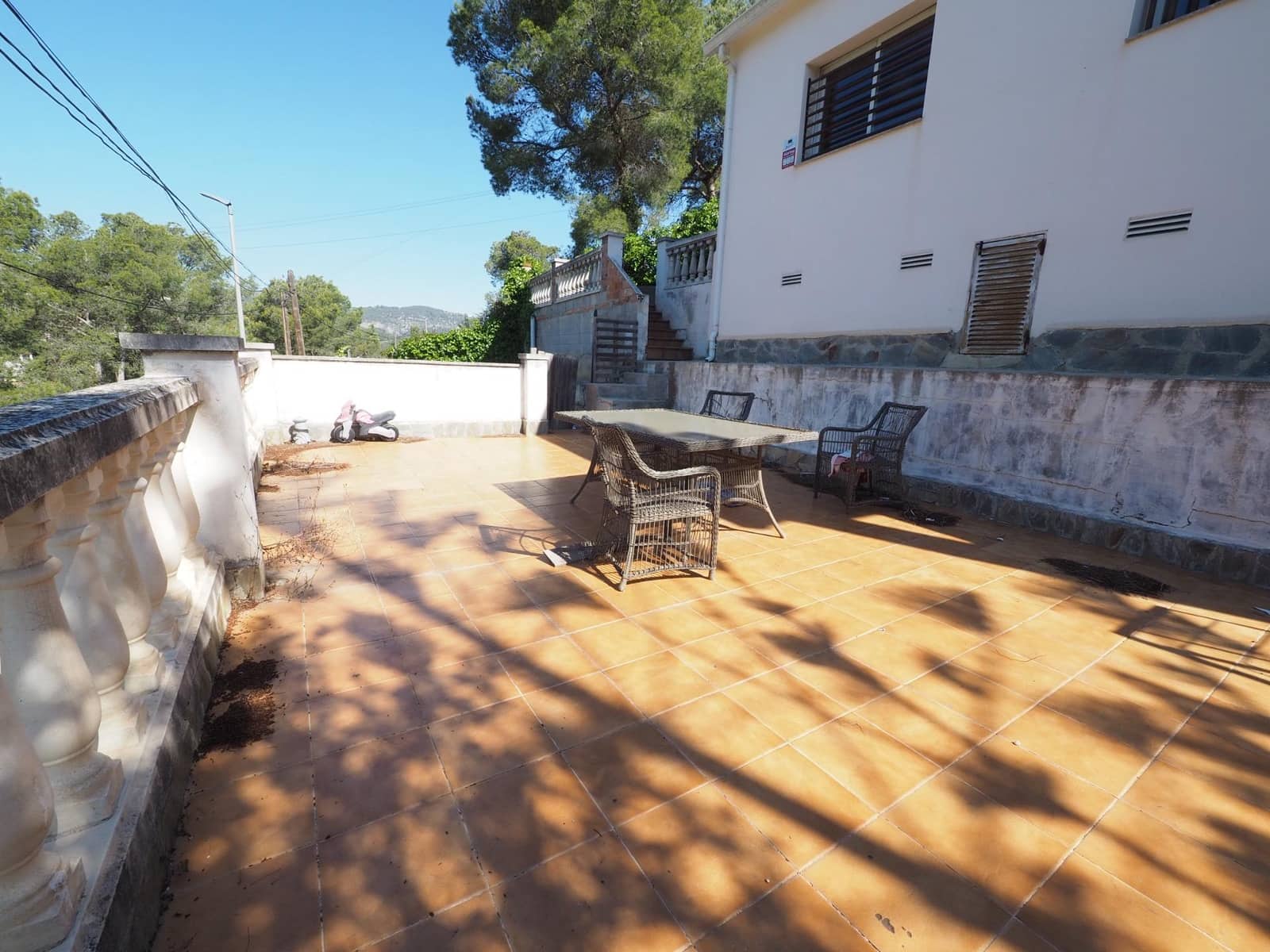 4 chambre Villa/Maison Mitoyenne à vendre à Canyelles avec garage - 280 000 € (Ref: 9908476)