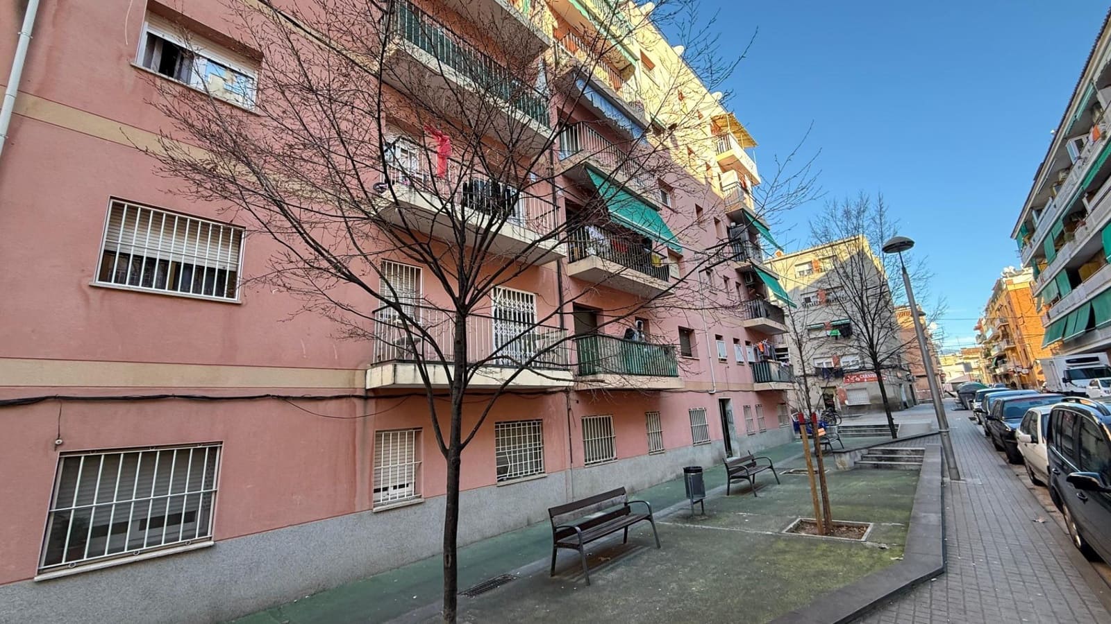 3 Zimmer Wohnung zu verkaufen in Granollers - 89.000 € (Ref: 9908478)