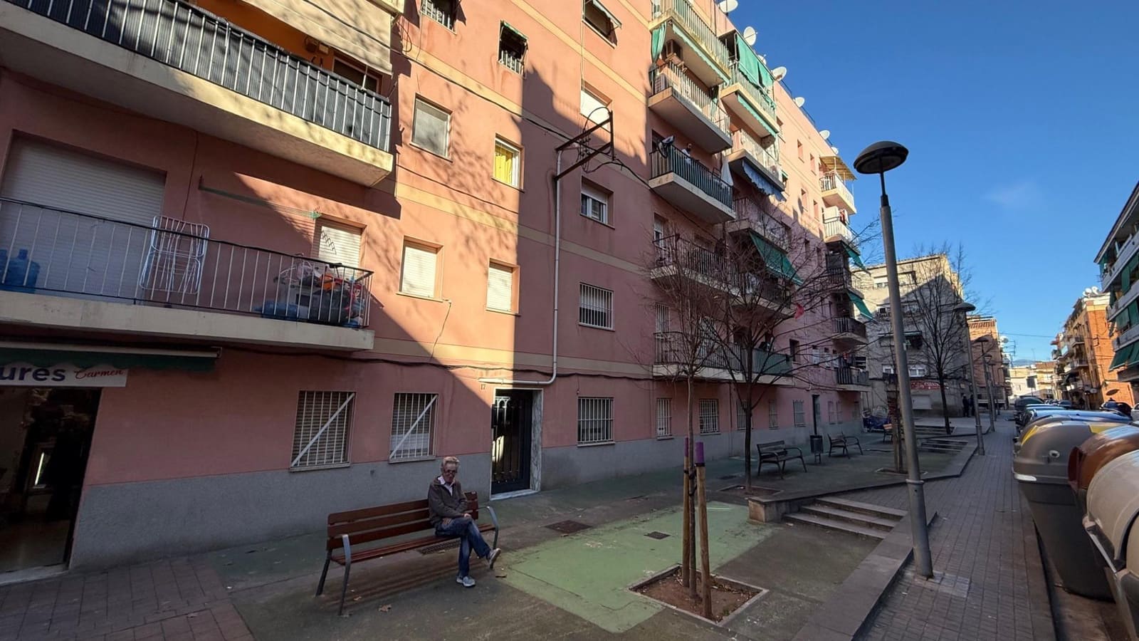 3 Zimmer Wohnung zu verkaufen in Granollers - 89.000 € (Ref: 9908478)
