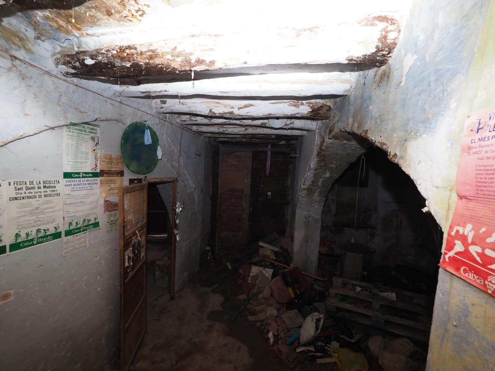 Casa de 4 habitaciones en Sant Quintí de Mediona en venta - 80.575 € (Ref: 9908482)