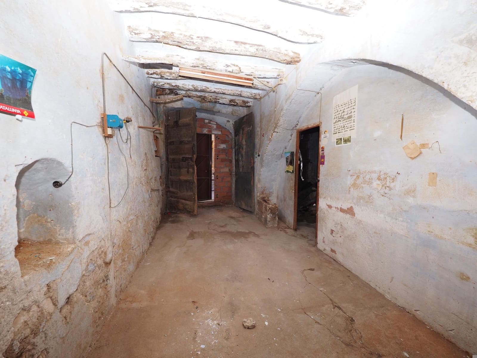 Casa de 4 habitaciones en Sant Quintí de Mediona en venta - 80.575 € (Ref: 9908482)
