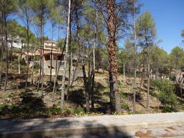 Tontti myytävänä paikassa Olivella - 26 000 € (Ref: 9908487)