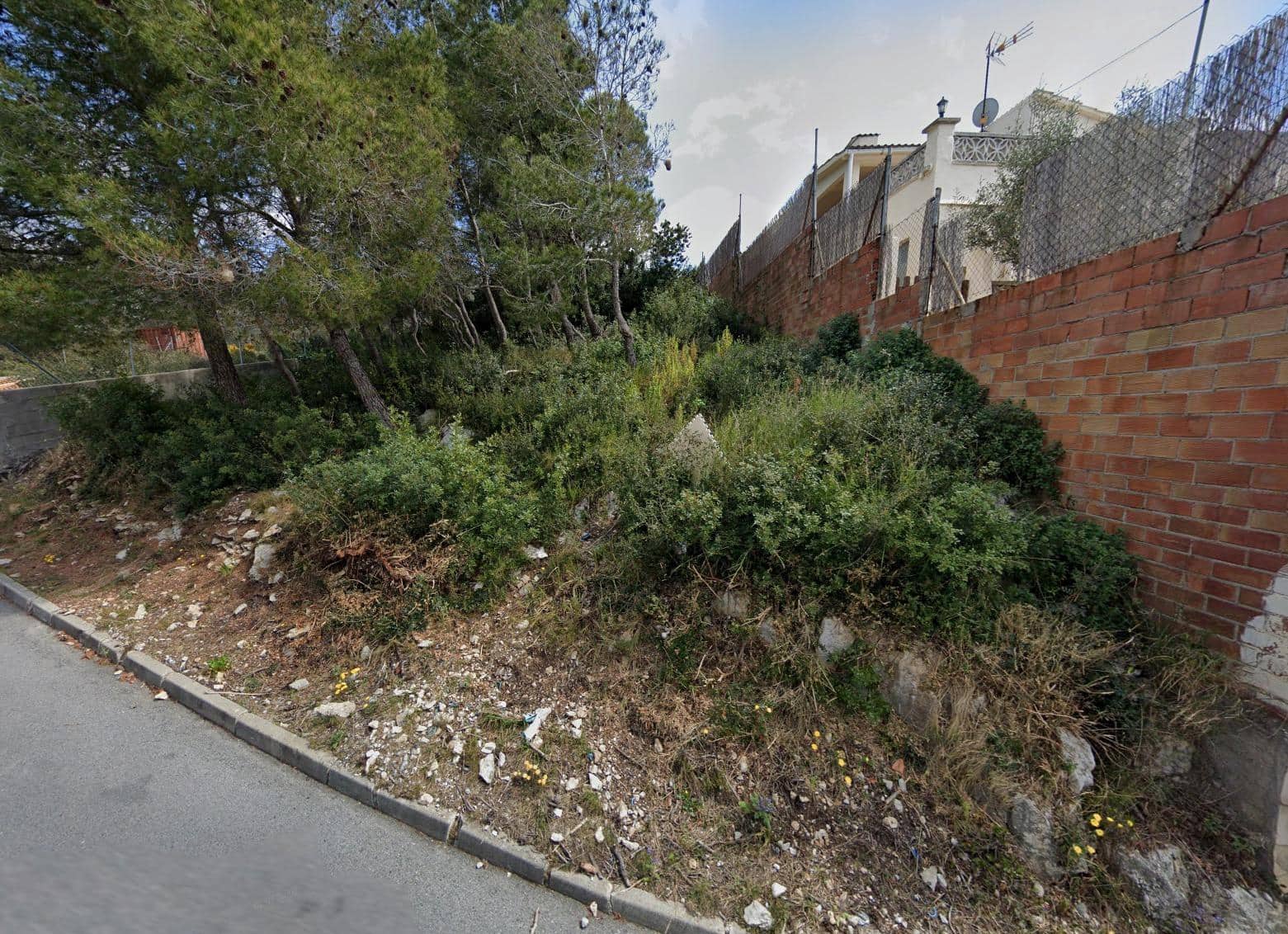 Solar/Parcela en Olèrdola en venta - 18.000 € (Ref: 9908494)