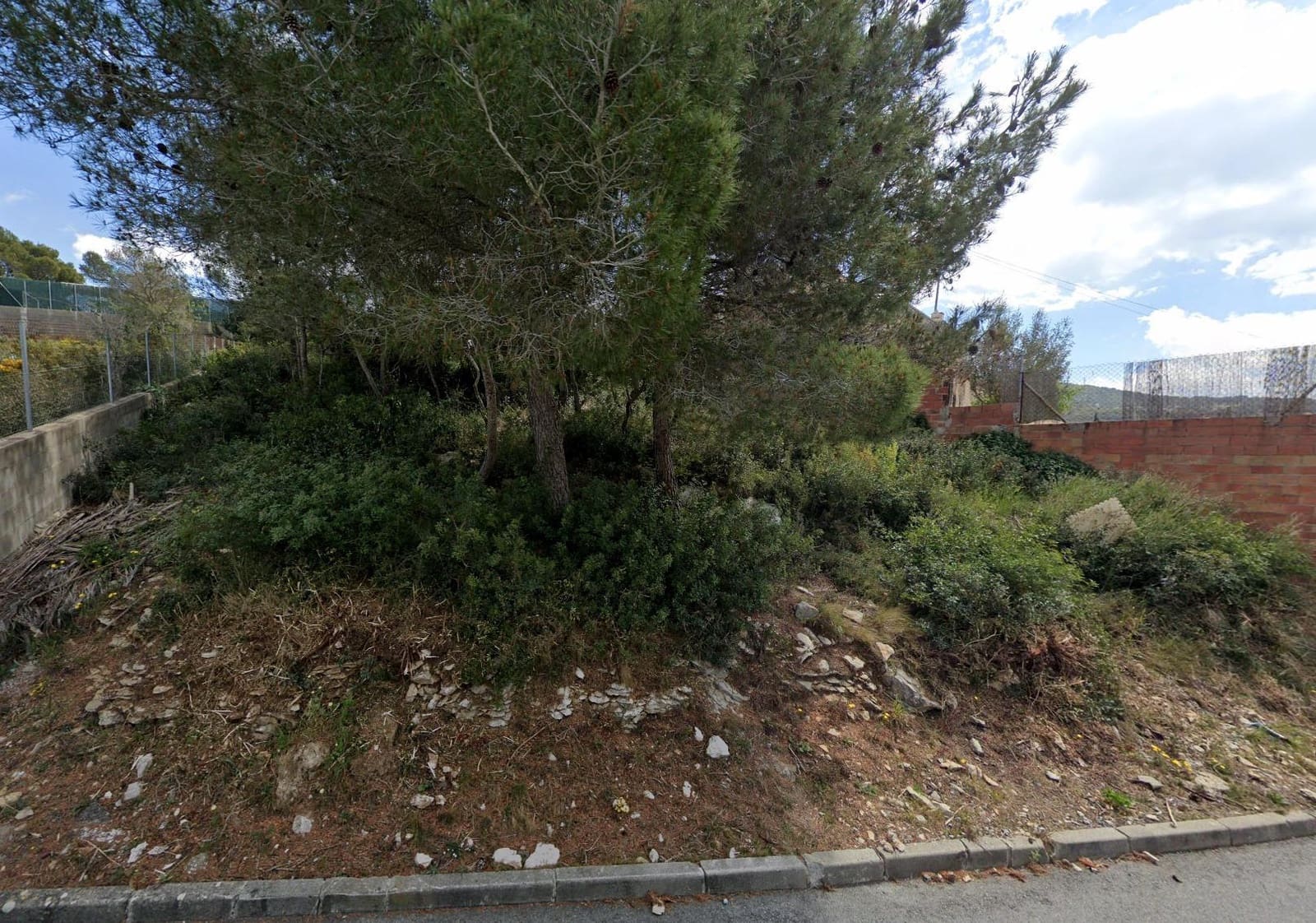 Solar/Parcela en Olèrdola en venta - 18.000 € (Ref: 9908494)