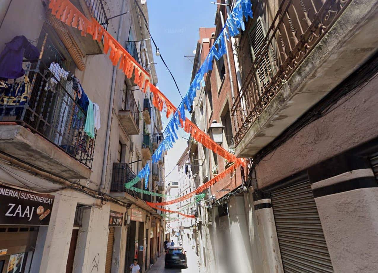 Piso de 2 habitaciones en Manresa en venta - 74.900 € (Ref: 9908496)