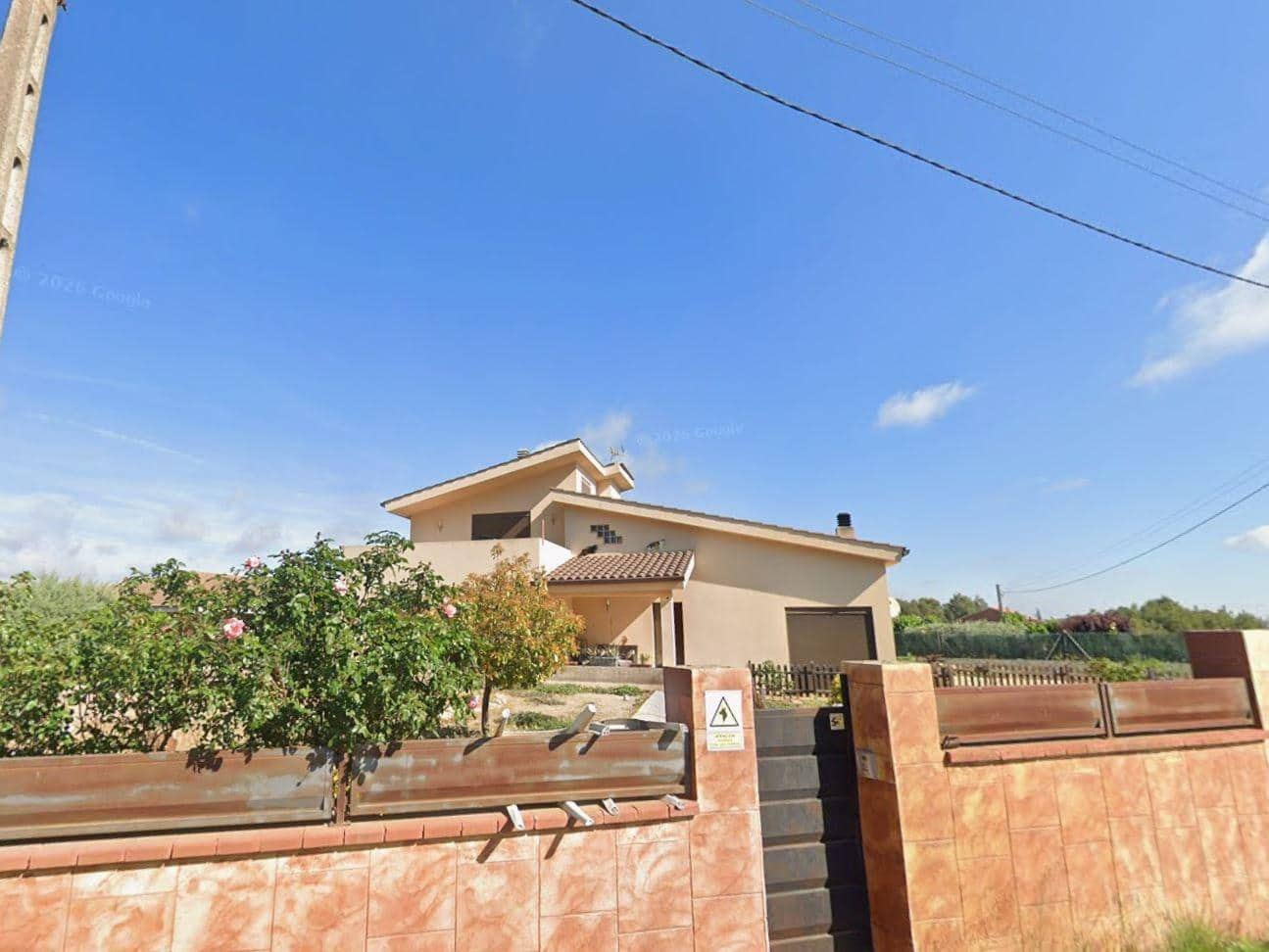 Casa de 4 habitaciones en Castellbell i el Vilar en venta con garaje - 202.500 € (Ref: 9908499)