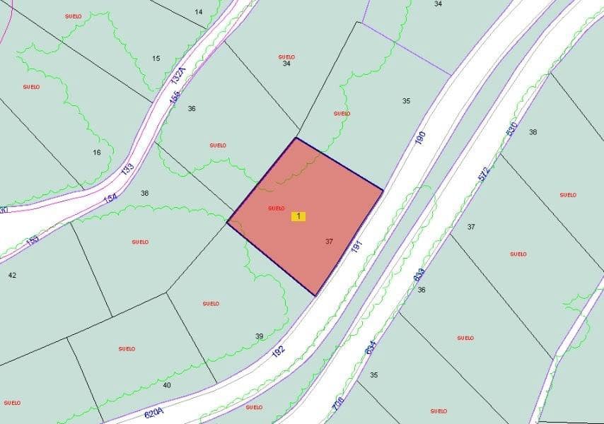 Działka budowlana na sprzedaż w Corbera de Llobregat - 41 700 € (Ref: 9908504)