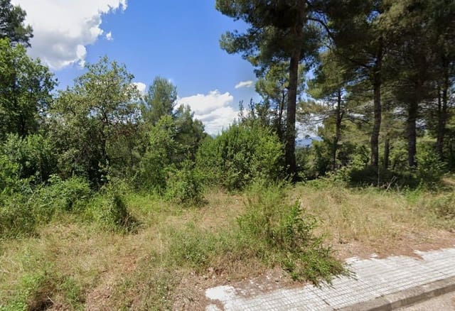Tomt till salu i Corbera de Llobregat - 41 700 € (Ref: 9908504)
