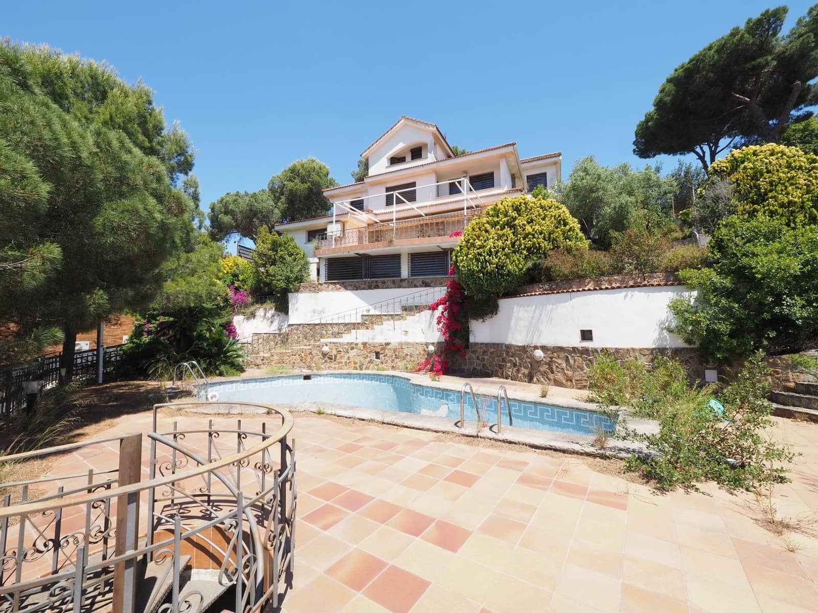 5 camera da letto Villetta a Schiera in vendita in Sant Fost de Campsentelles con piscina garage - 436.000 € (Rif: 9908506)