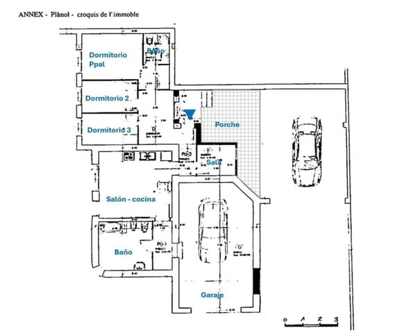 4 Zimmer Villa zu verkaufen in Vallirana - 208.800 € (Ref: 9908508)