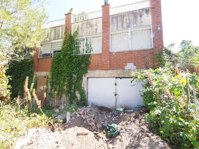 Chalet de 2 habitaciones en La Torre de Claramunt en venta con garaje - 99.000 € (Ref: 9908514)