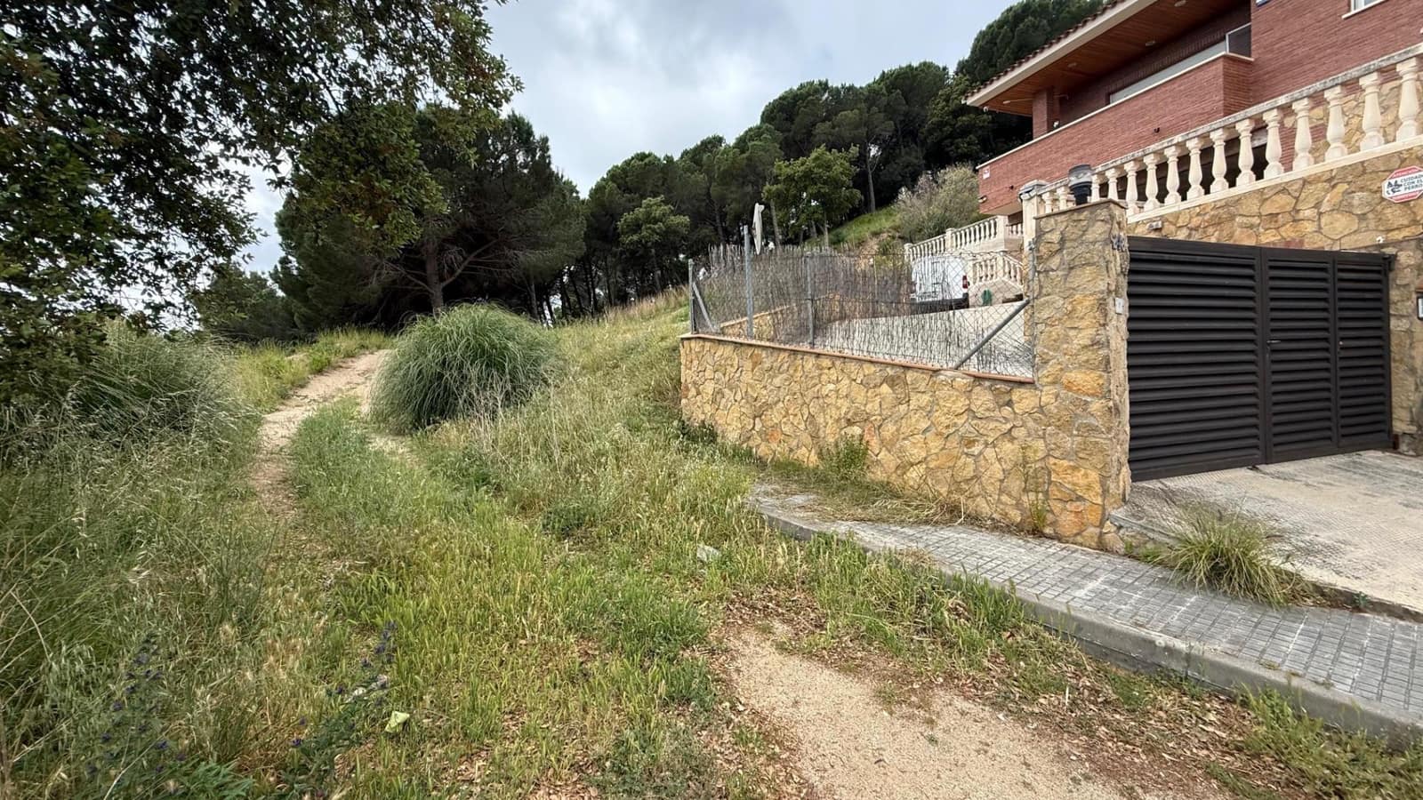 4 chambre Villa/Maison à vendre à Sant Cebria de Vallalta avec garage - 269 000 € (Ref: 9908515)
