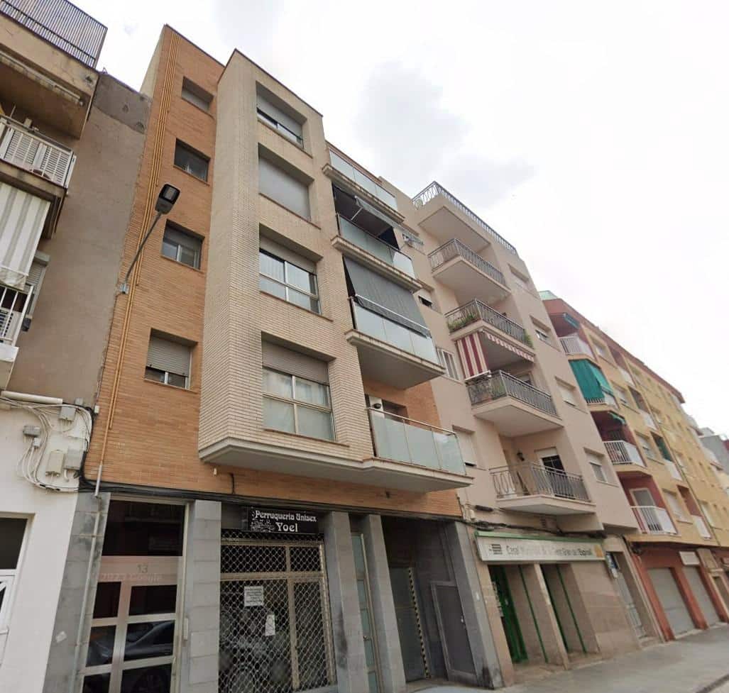 2 Zimmer Wohnung zu verkaufen in Vilafranca del Penedes - 135.000 € (Ref: 9908517)