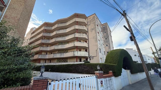 3 soveværelse Lejlighed til salg i Cunit - € 149.000 (Ref: 9908522)