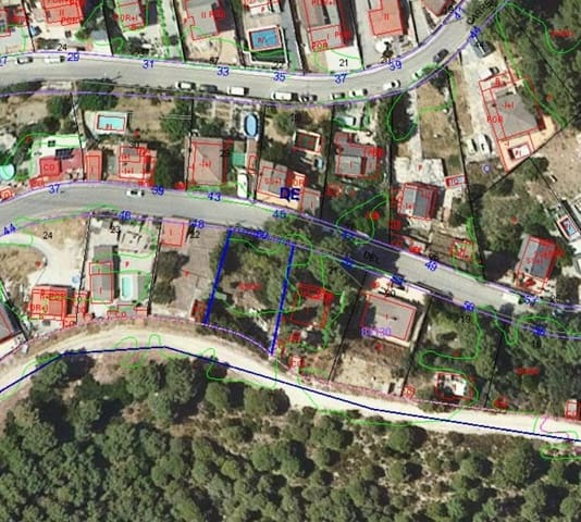 Terreno para Construção para venda em Piera - 24 000 € (Ref: 9908526)