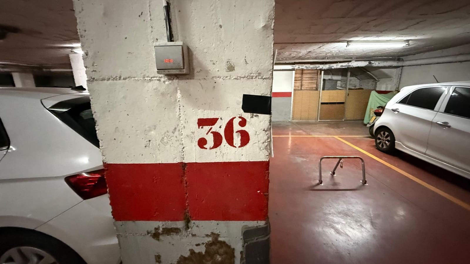 Garage in vendita in Rubi - 8.084 € (Rif: 9908533)