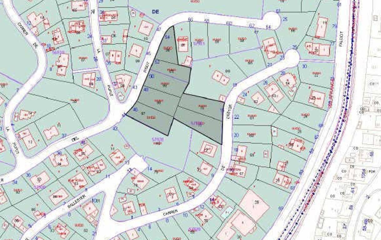Działka budowlana na sprzedaż w Terrassa - 47 500 € (Ref: 9908534)