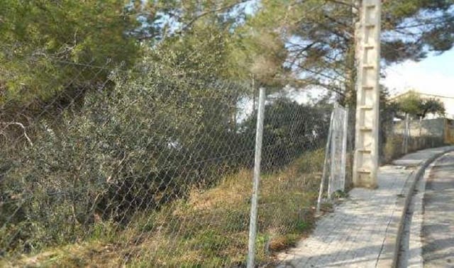 Działka budowlana na sprzedaż w Terrassa - 47 500 € (Ref: 9908534)