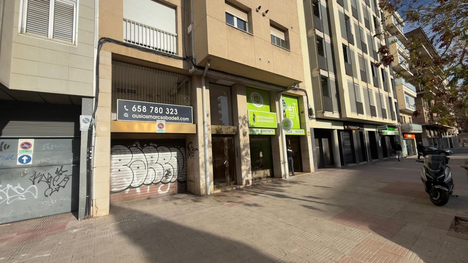 3 bedroom Flat for sale in Sabadell - € 205,000 (Ref: 9908535)