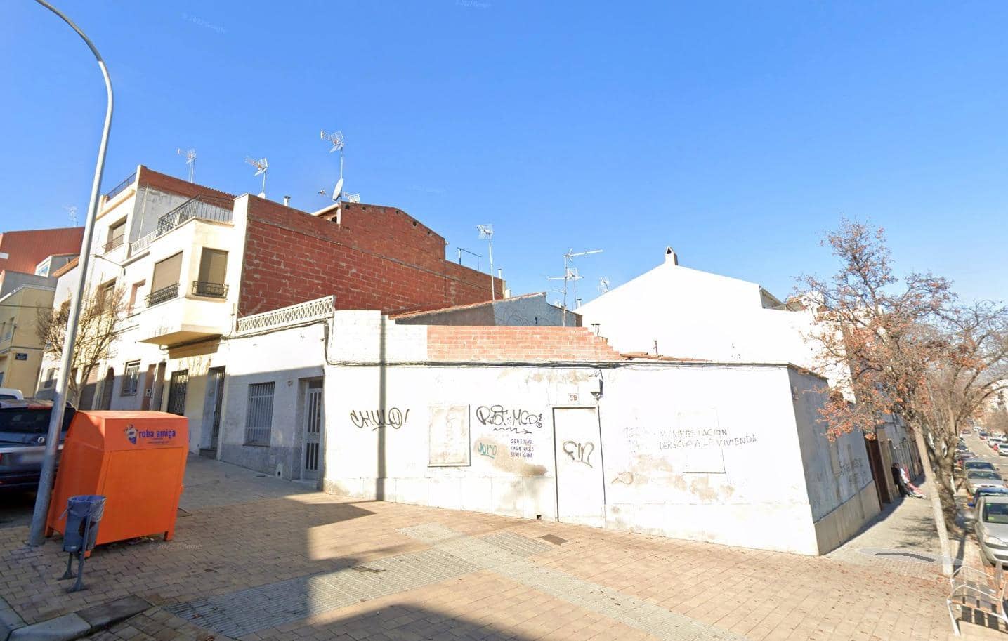 Casa de 2 habitaciones en Terrassa en venta - 129.000 € (Ref: 9908560)