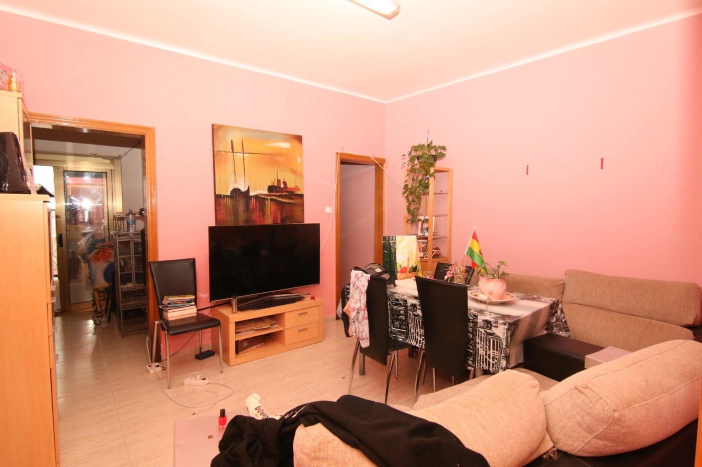 3 slaapkamer Flat te koop in Sabadell met garage - € 114.855 (Ref: 9908561)