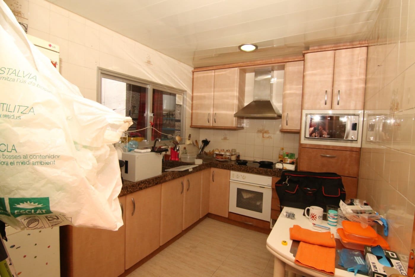 3 slaapkamer Flat te koop in Sabadell met garage - € 114.855 (Ref: 9908561)