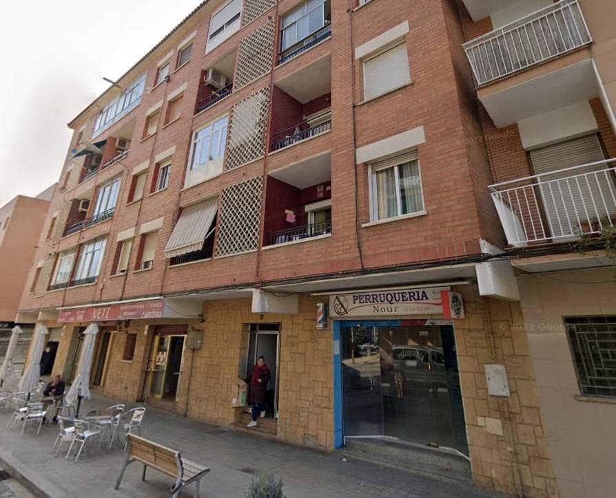 Piso de 3 habitaciones en El Prat de Llobregat en venta - 225.000 € (Ref: 9908567)