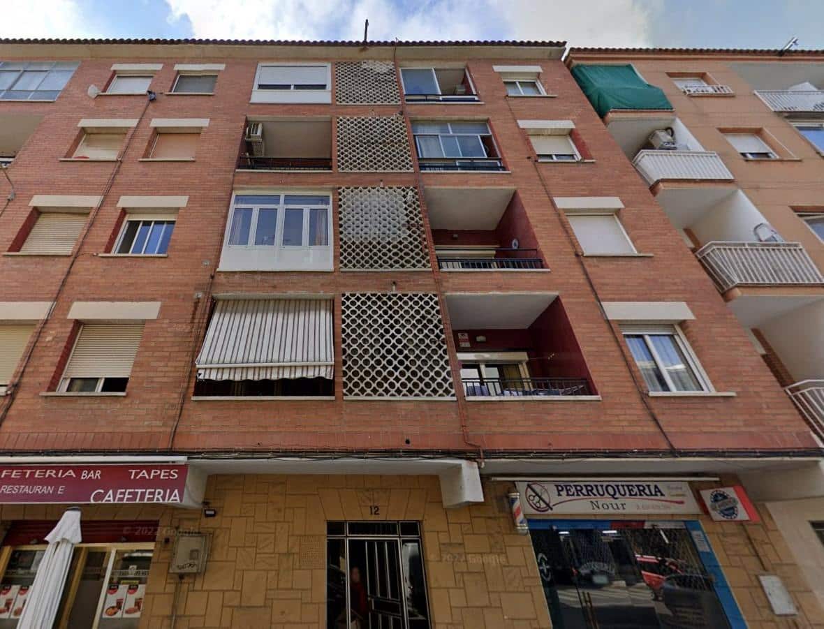 Piso de 3 habitaciones en El Prat de Llobregat en venta - 225.000 € (Ref: 9908567)