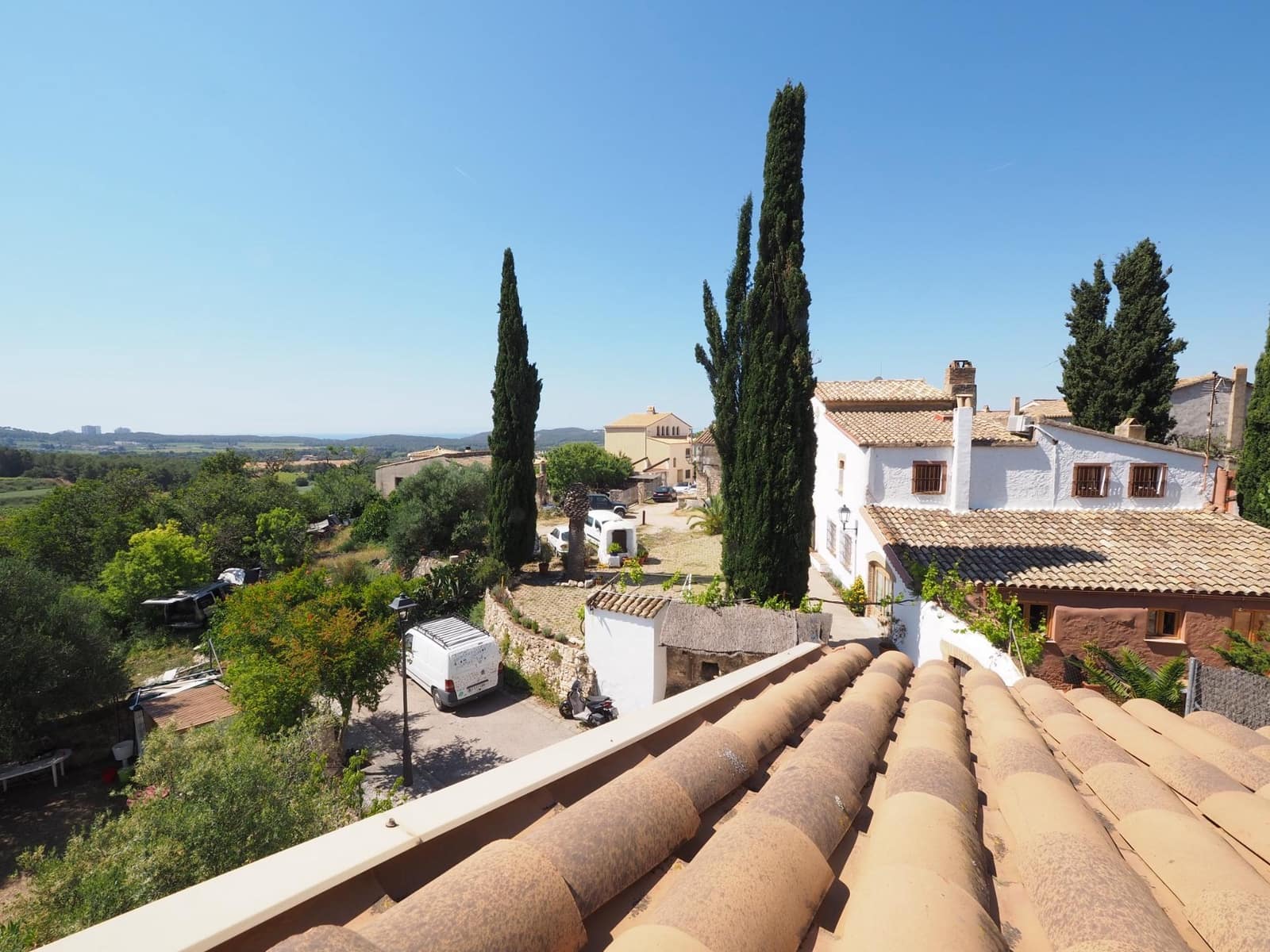 4 soverom Rekkehus til salgs i Sant Pere de Ribes med garasje - € 550 000 (Ref: 9908569)